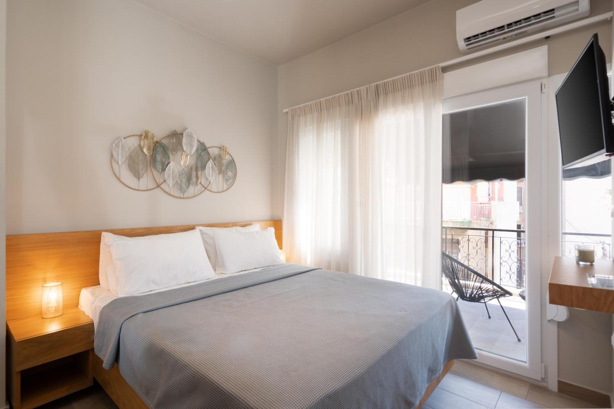 My Greek Vacations City Apartments Atenas Exterior foto