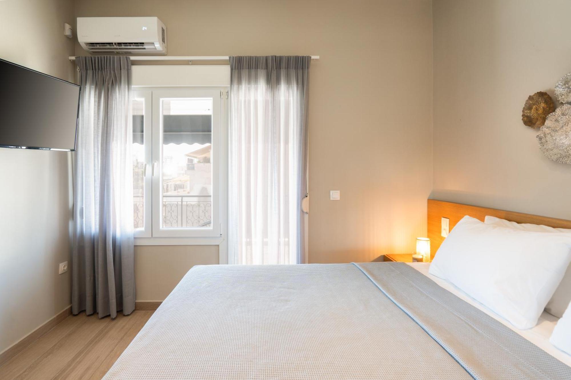 My Greek Vacations City Apartments Atenas Exterior foto
