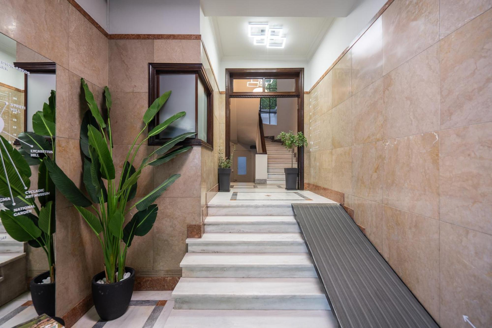 My Greek Vacations City Apartments Atenas Exterior foto